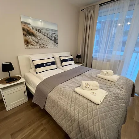 Apartment Kapitanskie Blizej Morza *