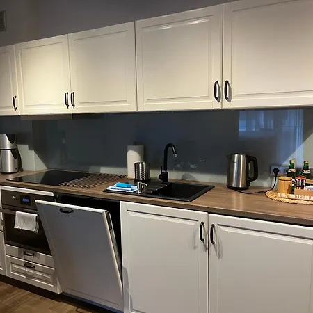 Apartment Kapitanskie Blizej Morza *