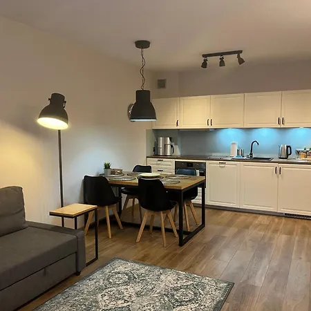 Kapitanskie Blizej Morza Apartment