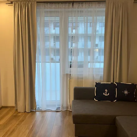 Apartment Kapitanskie Blizej Morza *