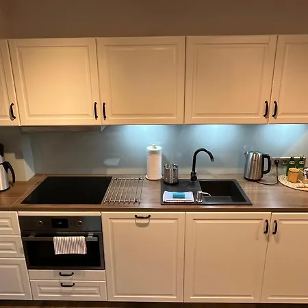 Appartement Kapitanskie Blizej Morza Kołobrzeg