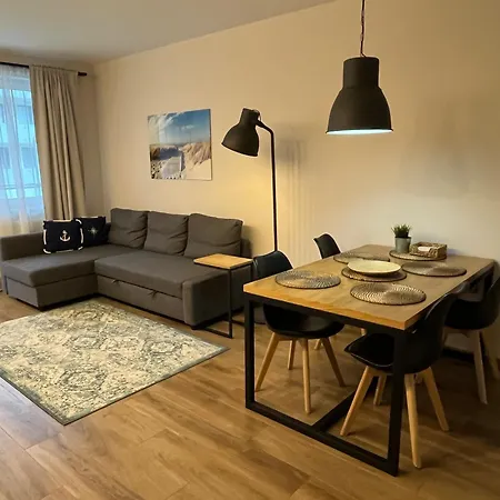 Apartment Kapitanskie Blizej Morza *