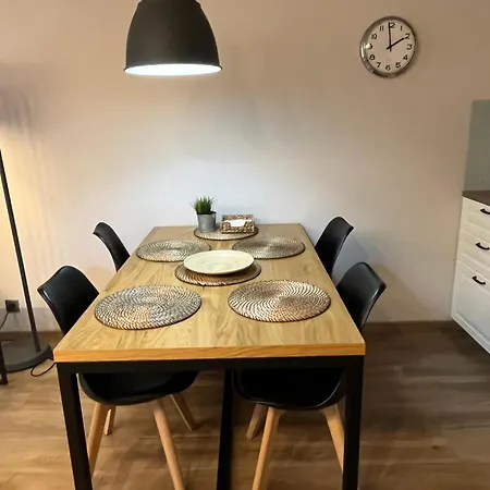 Apartment Kapitanskie Blizej Morza Kolobrzeg