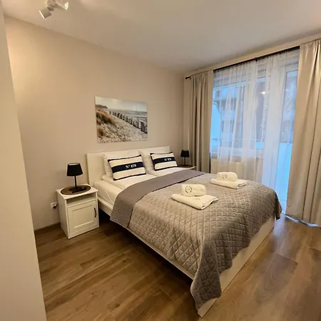 Apartment Kapitanskie Blizej Morza *