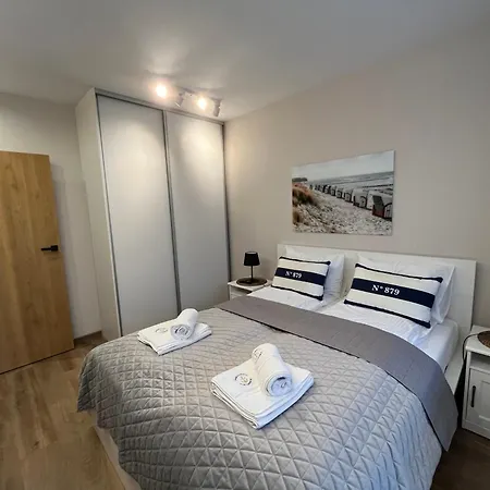 Apartment Kapitanskie Blizej Morza *