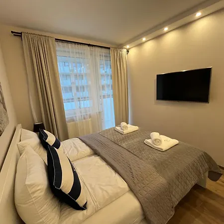 Kapitanskie Blizej Morza Apartment