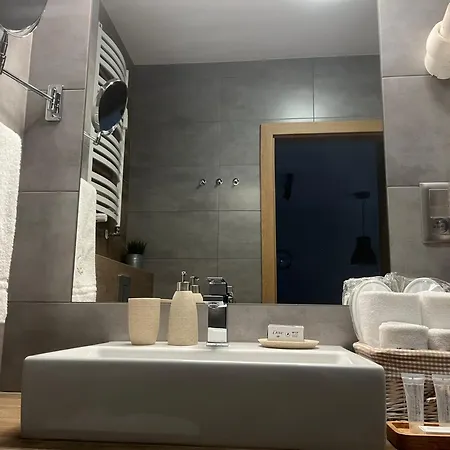 Appartement Kapitanskie Blizej Morza Kołobrzeg