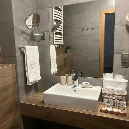 Kapitanskie Blizej Morza Apartment Kolobrzeg