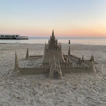 Kapitanskie Blizej Morza Apartment Kolobrzeg