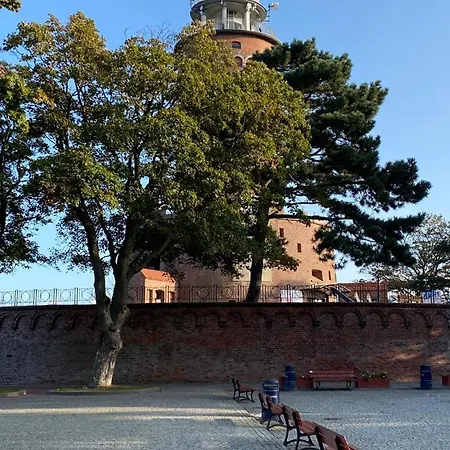 Kapitanskie Blizej Morza Kołobrzeg