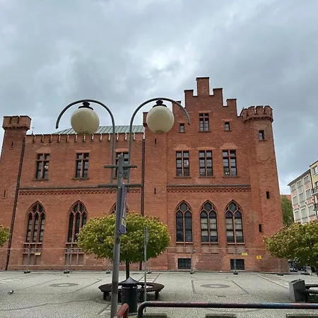 Kapitanskie Blizej Morza Kolobrzeg