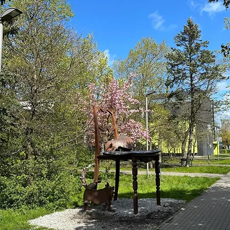 Apartment Kapitanskie Blizej Morza *