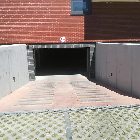 Kapitanskie Blizej Morza Apartment Kolobrzeg