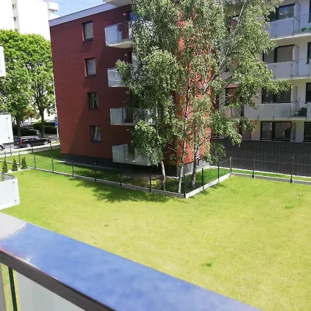 Kapitanskie Blizej Morza Appartement Kołobrzeg