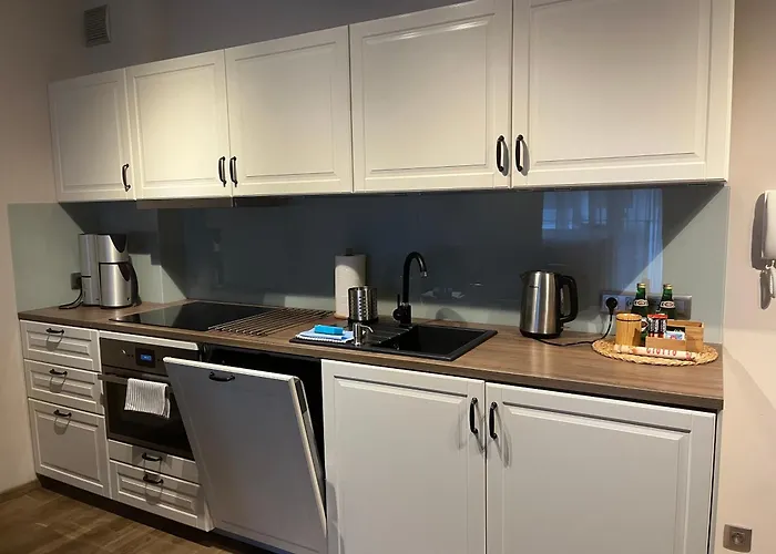 Apartment Kapitanskie Blizej Morza *