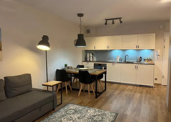 Kapitanskie Blizej Morza Apartment