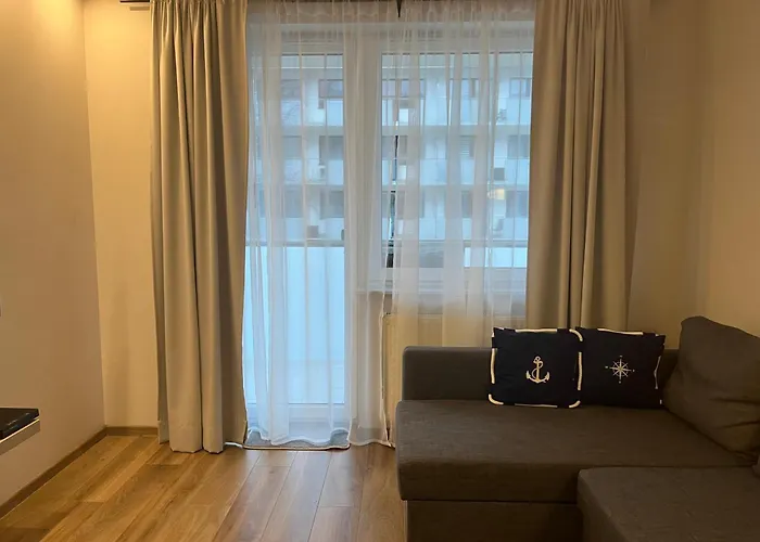 Apartment Kapitanskie Blizej Morza *