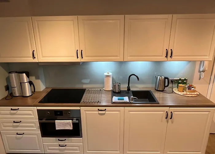 Apartment Kapitanskie Blizej Morza Kolobrzeg