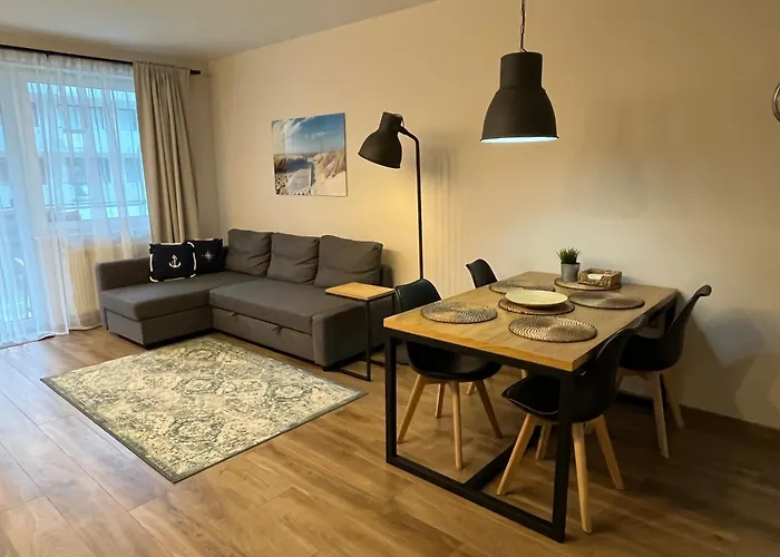 Apartment Kapitanskie Blizej Morza *