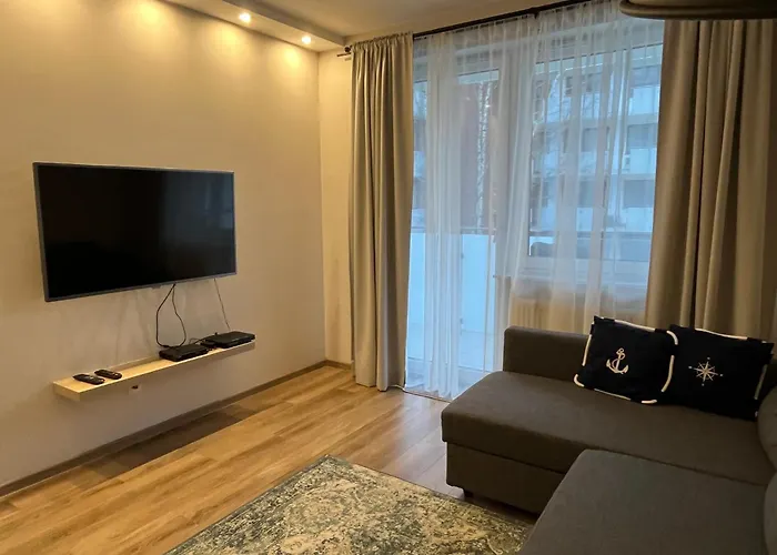 Kapitanskie Blizej Morza Kolobrzeg