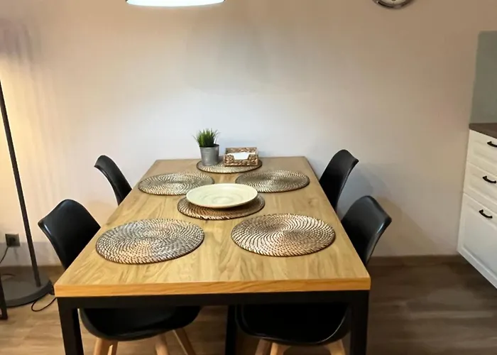 Apartment Kapitanskie Blizej Morza Kolobrzeg