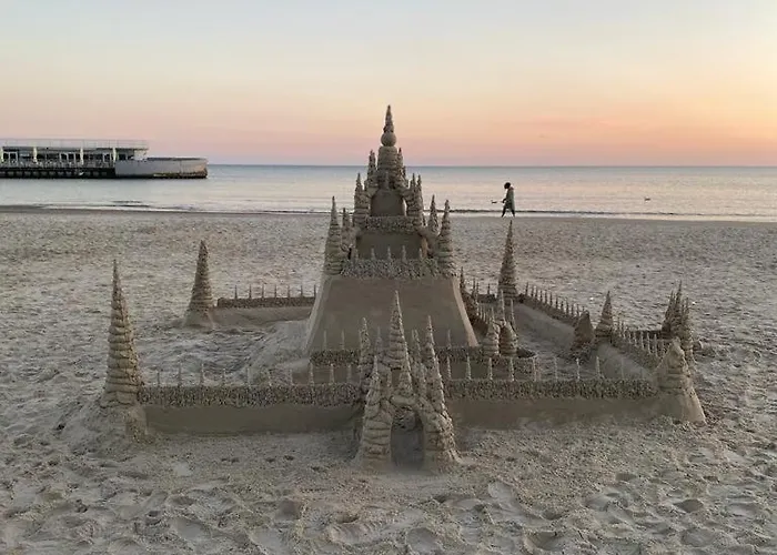 Kapitanskie Blizej Morza Apartment Kolobrzeg