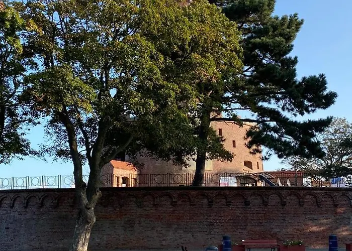 Kapitanskie Blizej Morza Kolobrzeg