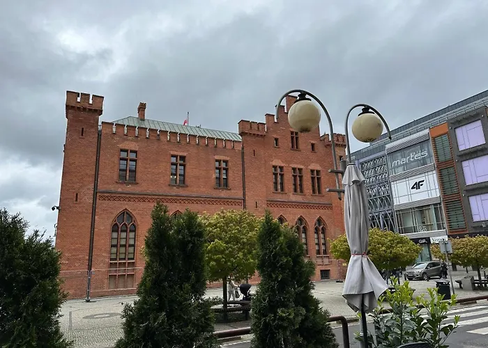 Apartment Kapitanskie Blizej Morza *