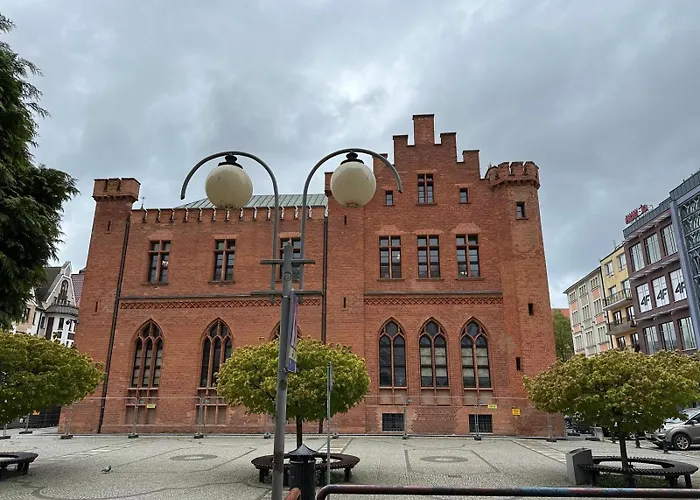 Kapitanskie Blizej Morza Kolobrzeg