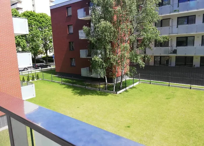 Kapitanskie Blizej Morza Apartment Kolobrzeg