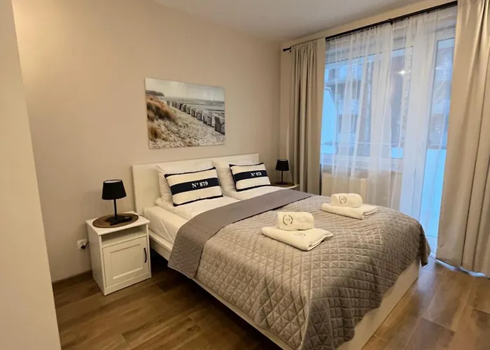 Διαμέρισμα Kapitanskie Blizej Morza *