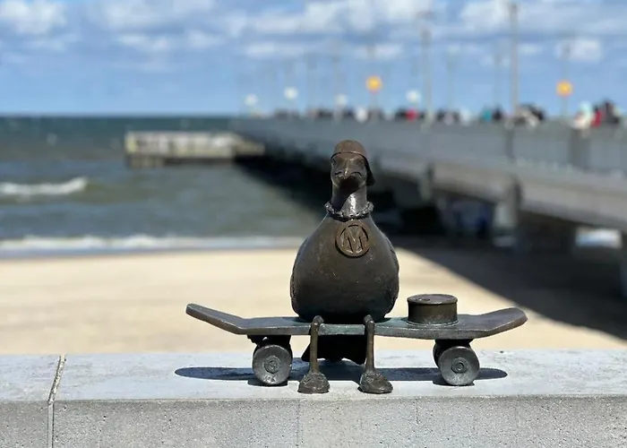 Kapitanskie Blizej Morza Διαμέρισμα