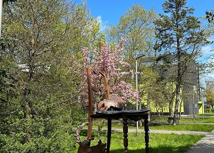 Διαμέρισμα Kapitanskie Blizej Morza *