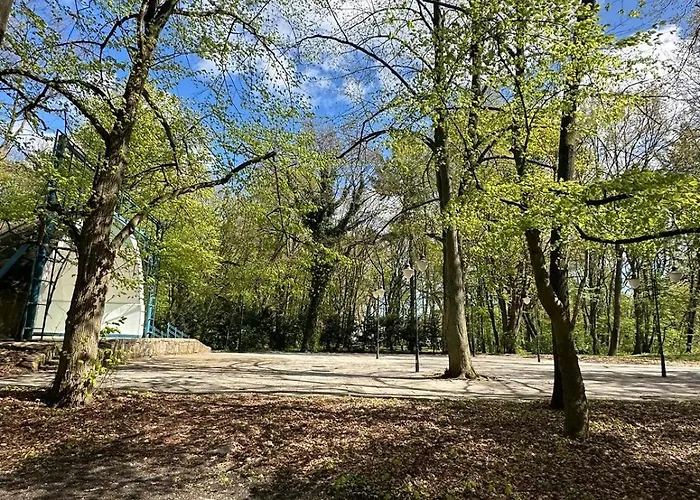 Διαμέρισμα Kapitanskie Blizej Morza